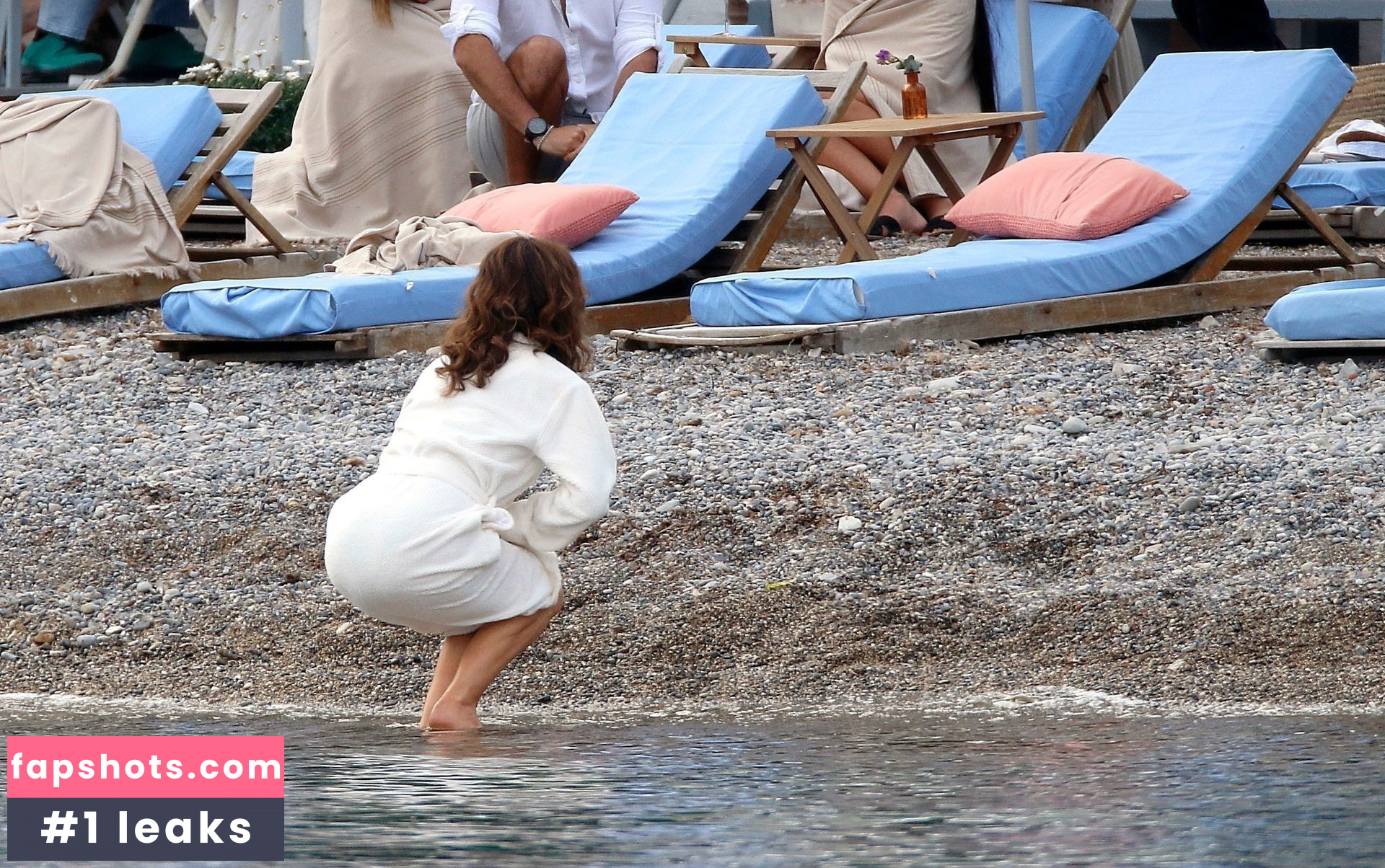 Philippine Leroy-Beaulieu Nahé úniky fotek pouze od fanoušků #20 - Fapshots