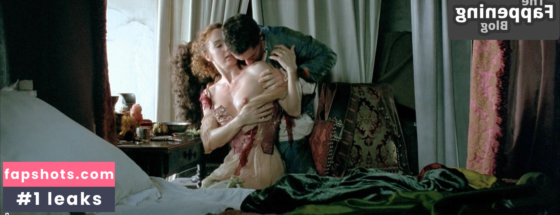 Philippine Leroy-Beaulieu Nahé úniky fotek pouze od fanoušků #3 - Fapshots