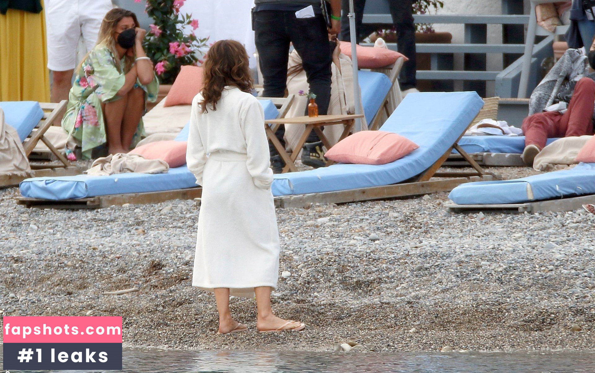 Philippine Leroy-Beaulieu Nahé úniky fotek pouze od fanoušků #21 - Fapshots