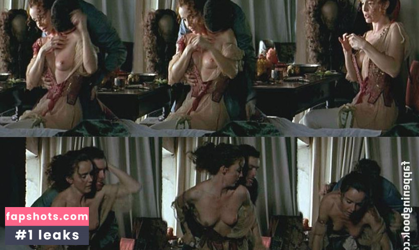 Philippine Leroy-Beaulieu Nahé úniky fotek pouze od fanoušků #53 - Fapshots