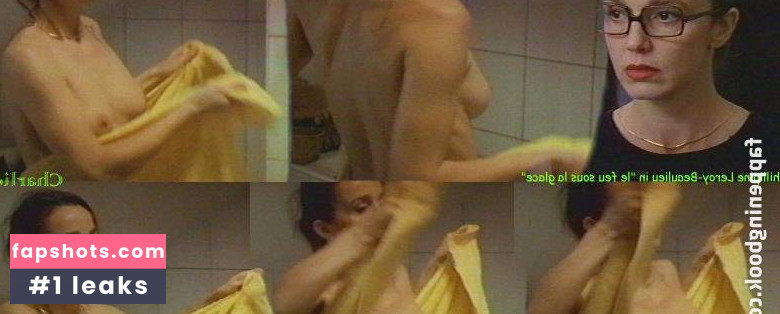 Philippine Leroy-Beaulieu Nahé úniky fotek pouze od fanoušků #59 - Fapshots