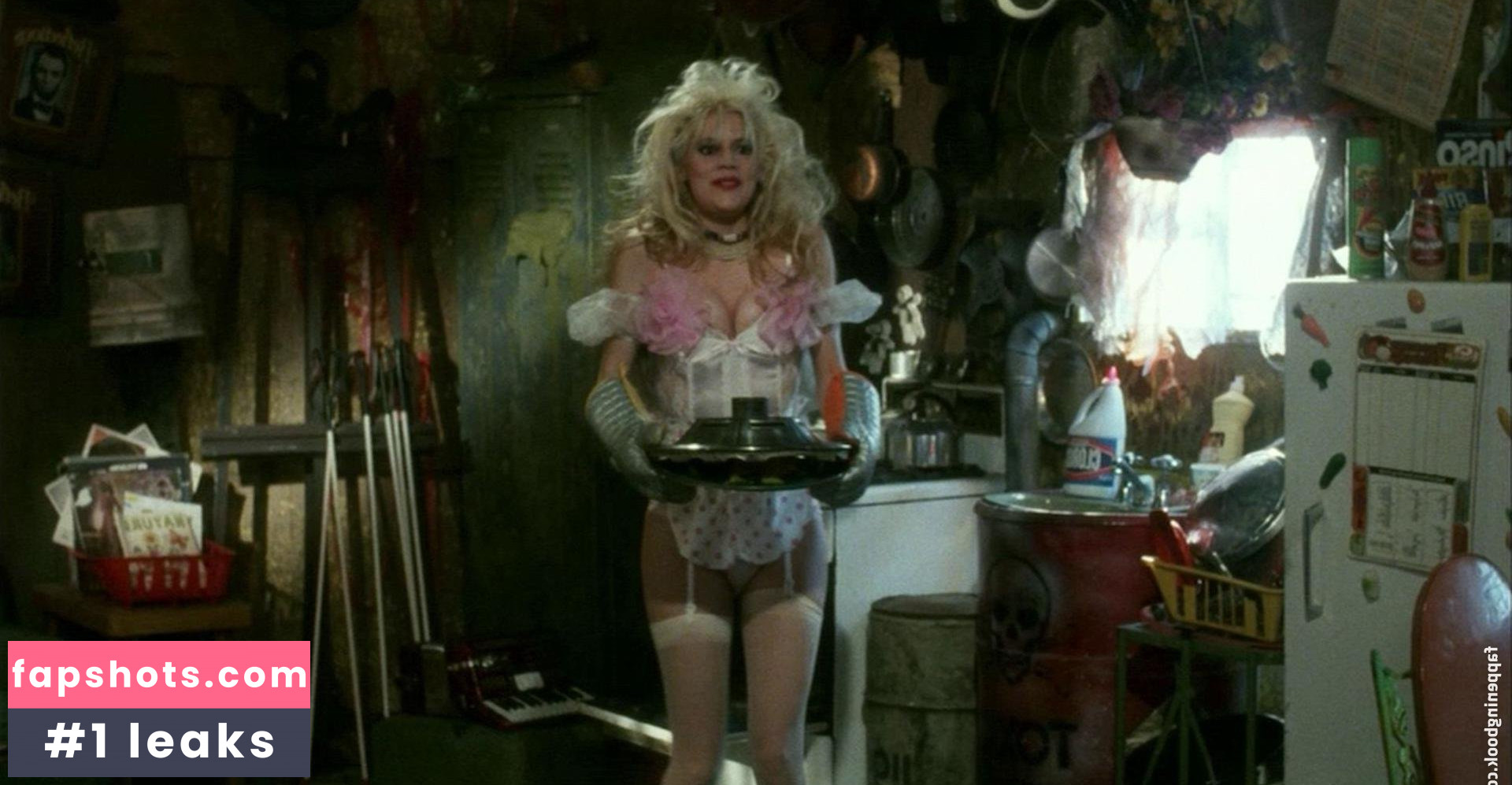 Phoebe Legere nude babe gallery