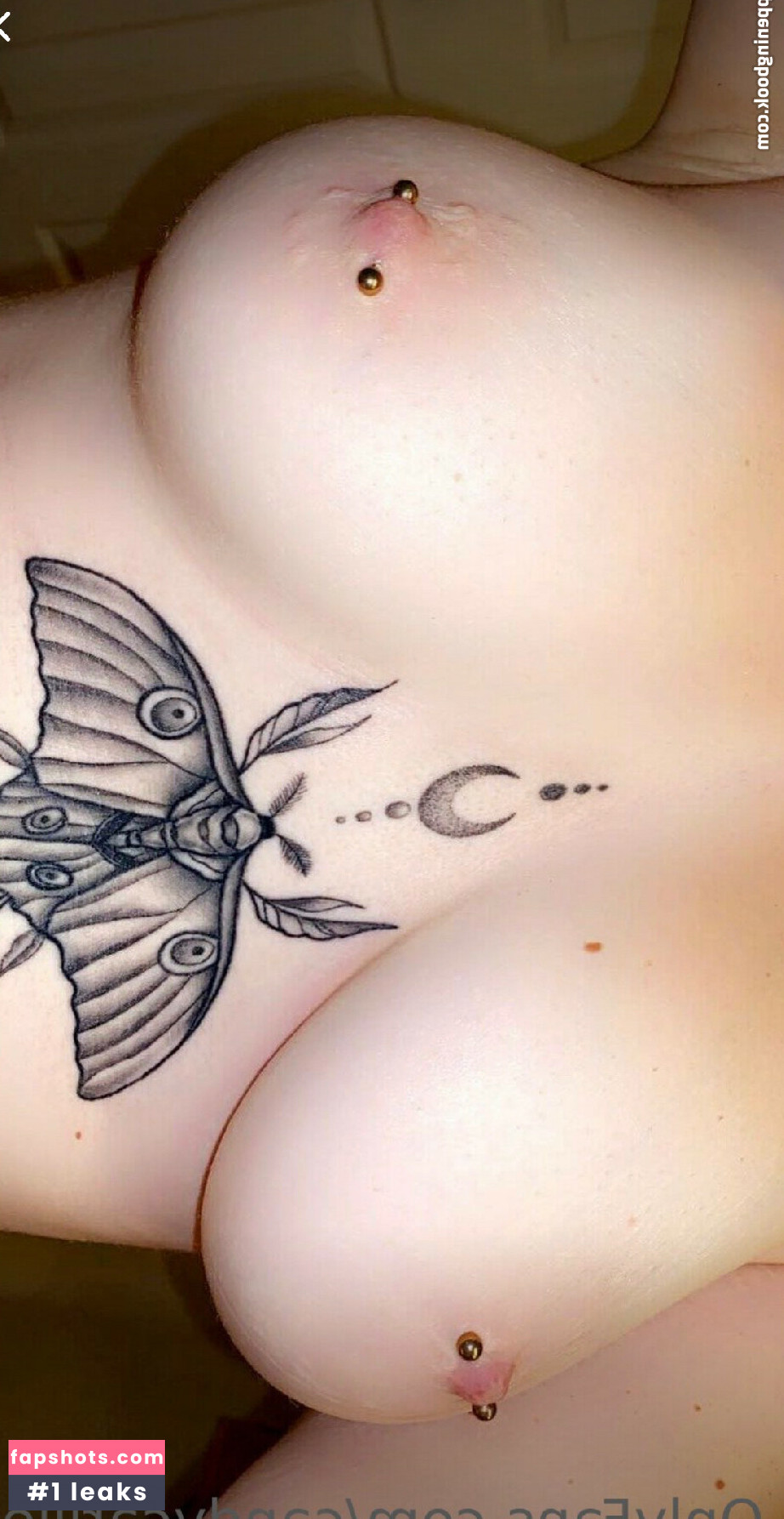 Phoebe Peers Nahé úniky fotek pouze od fanoušků #11 - Fapshots