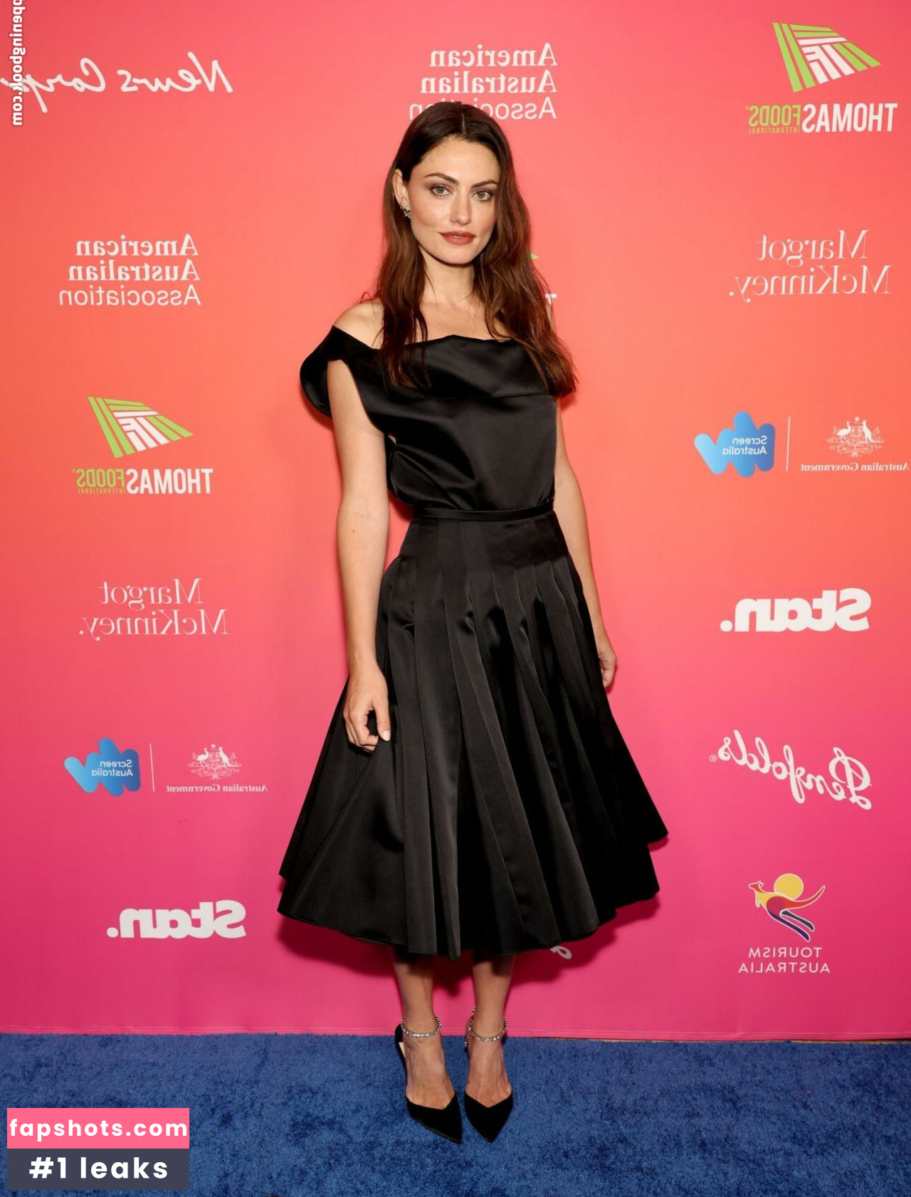 Phoebe Tonkin Nahé úniky fotek pouze od fanoušků #101 - Fapshots