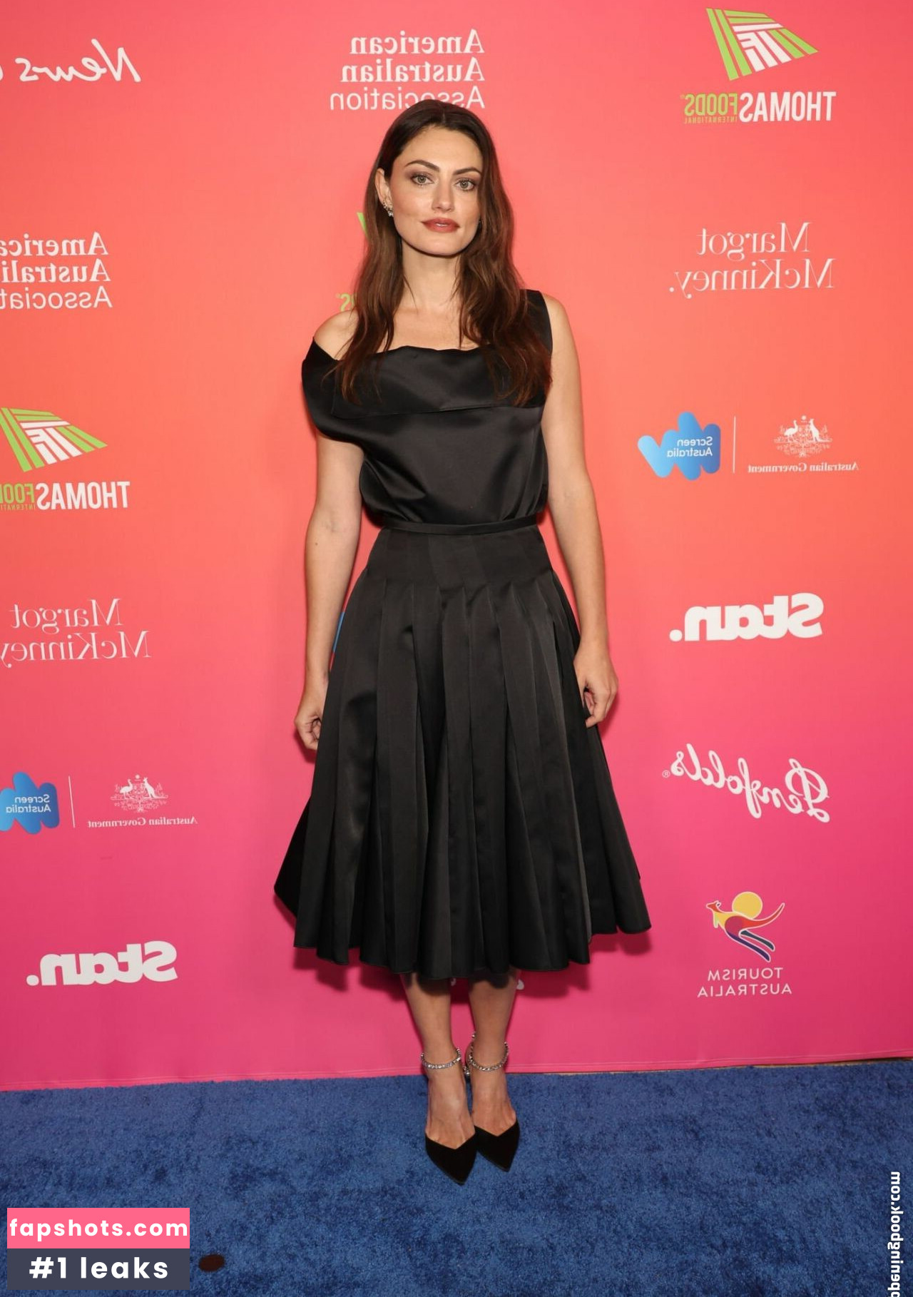 Phoebe Tonkin Nahé úniky fotek pouze od fanoušků #102 - Fapshots