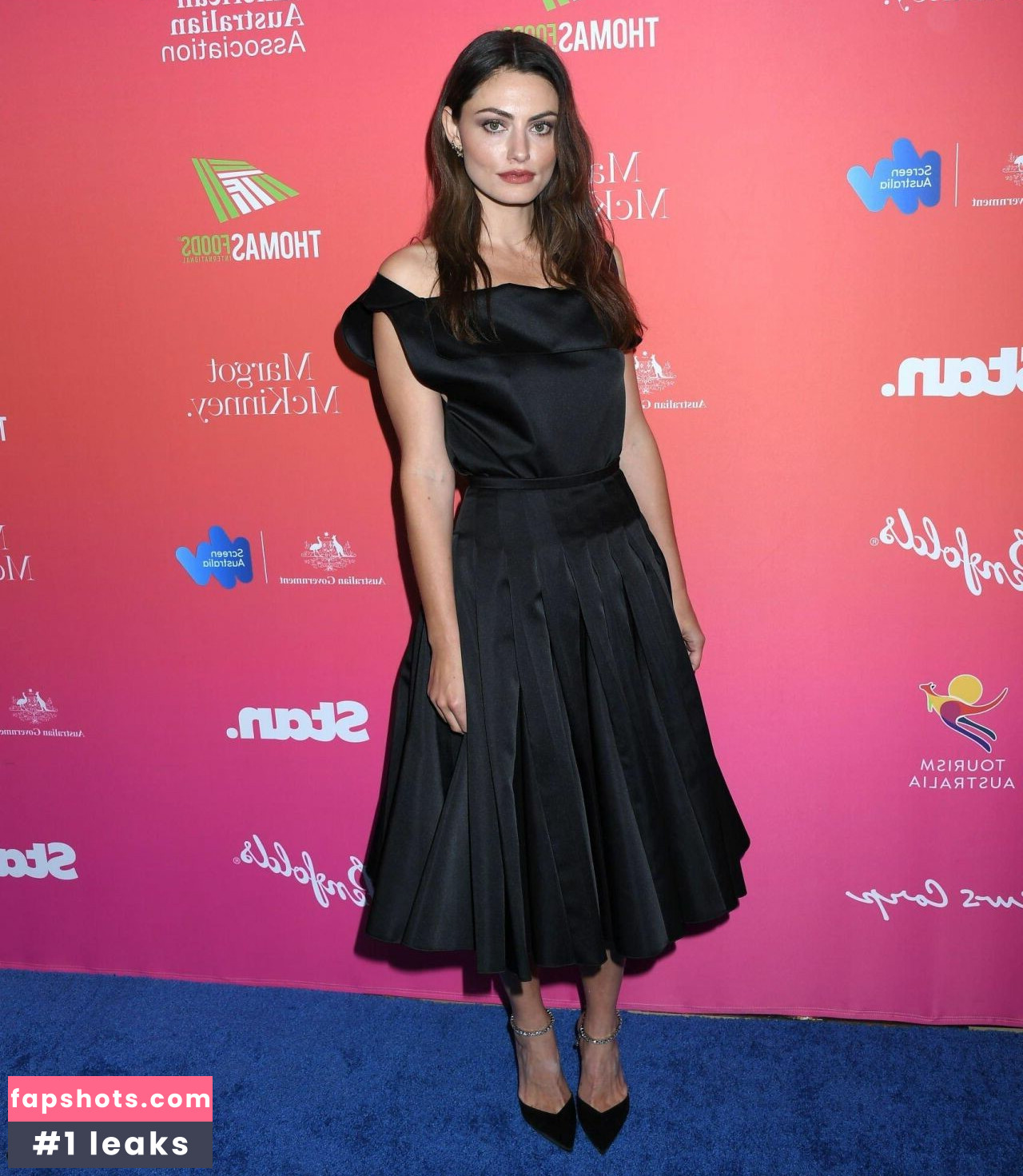 Phoebe Tonkin Nahé úniky fotek pouze od fanoušků #103 - Fapshots