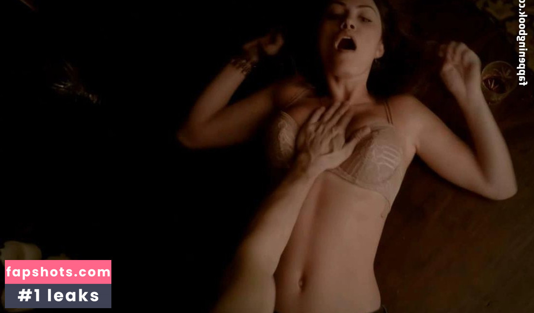 Phoebe Tonkin Nahé úniky fotek pouze od fanoušků #119 - Fapshots