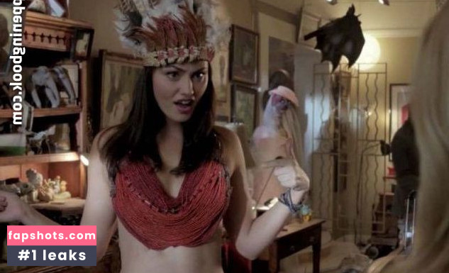 Phoebe Tonkin Nahé úniky fotek pouze od fanoušků #126 - Fapshots