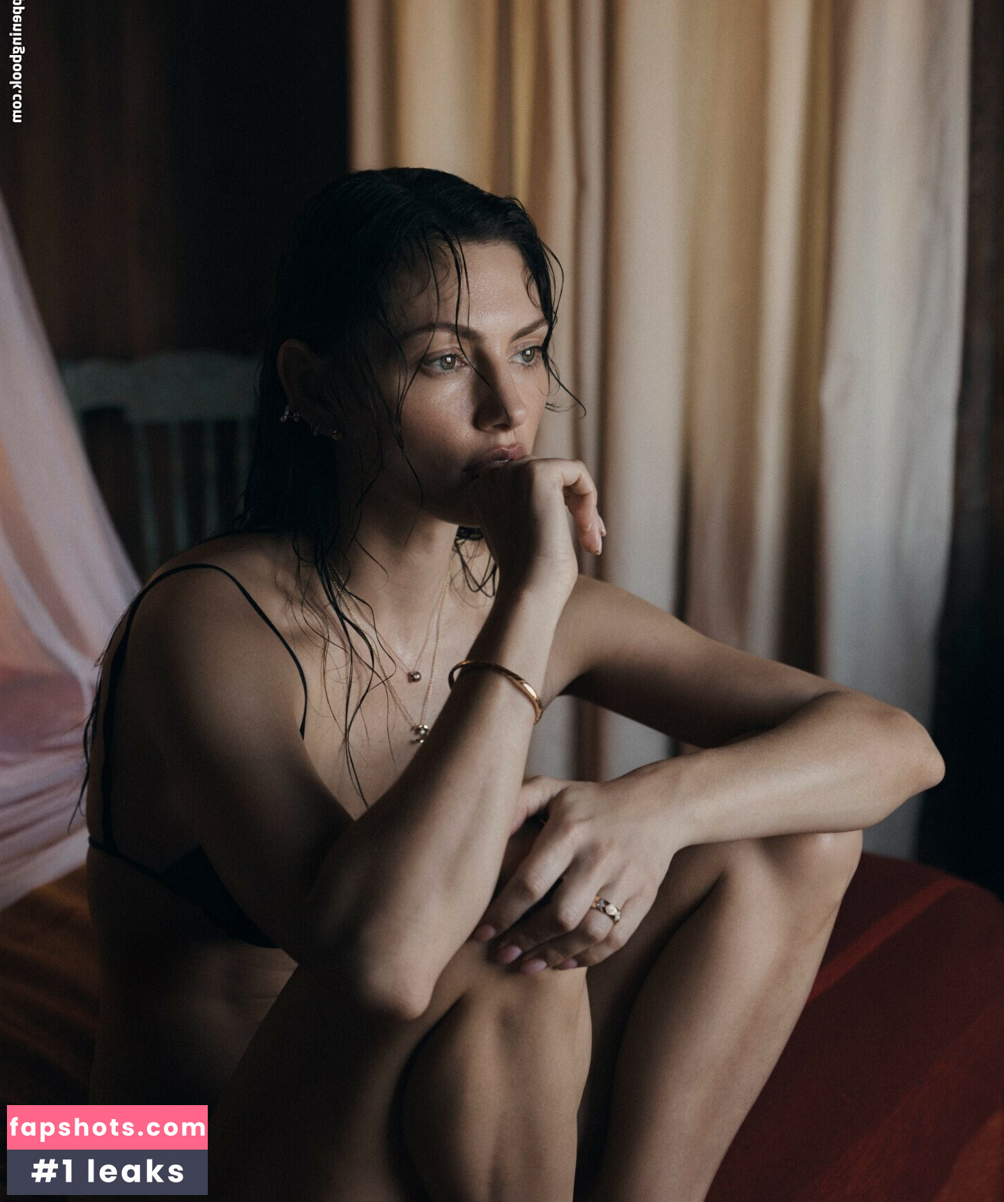 Phoebe Tonkin Nahé úniky fotek pouze od fanoušků #14 - Fapshots