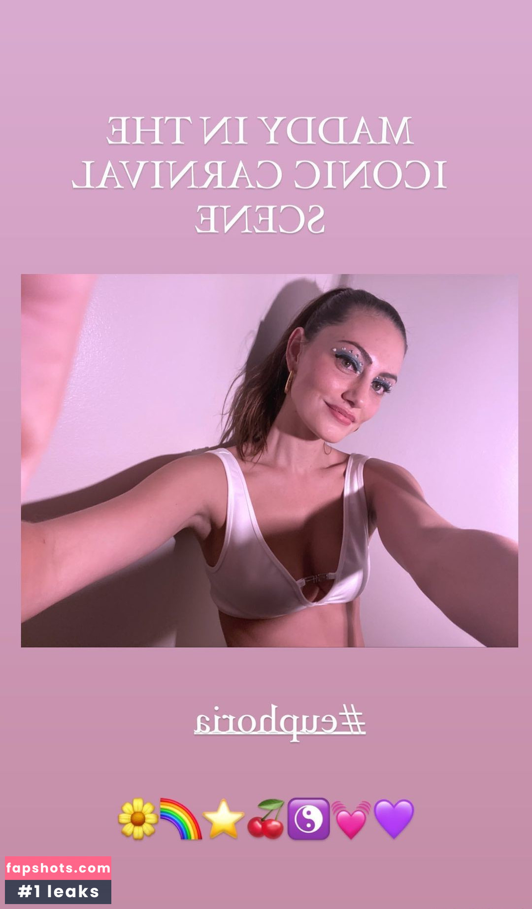 Phoebe Tonkin Nahé úniky fotek pouze od fanoušků #136 - Fapshots