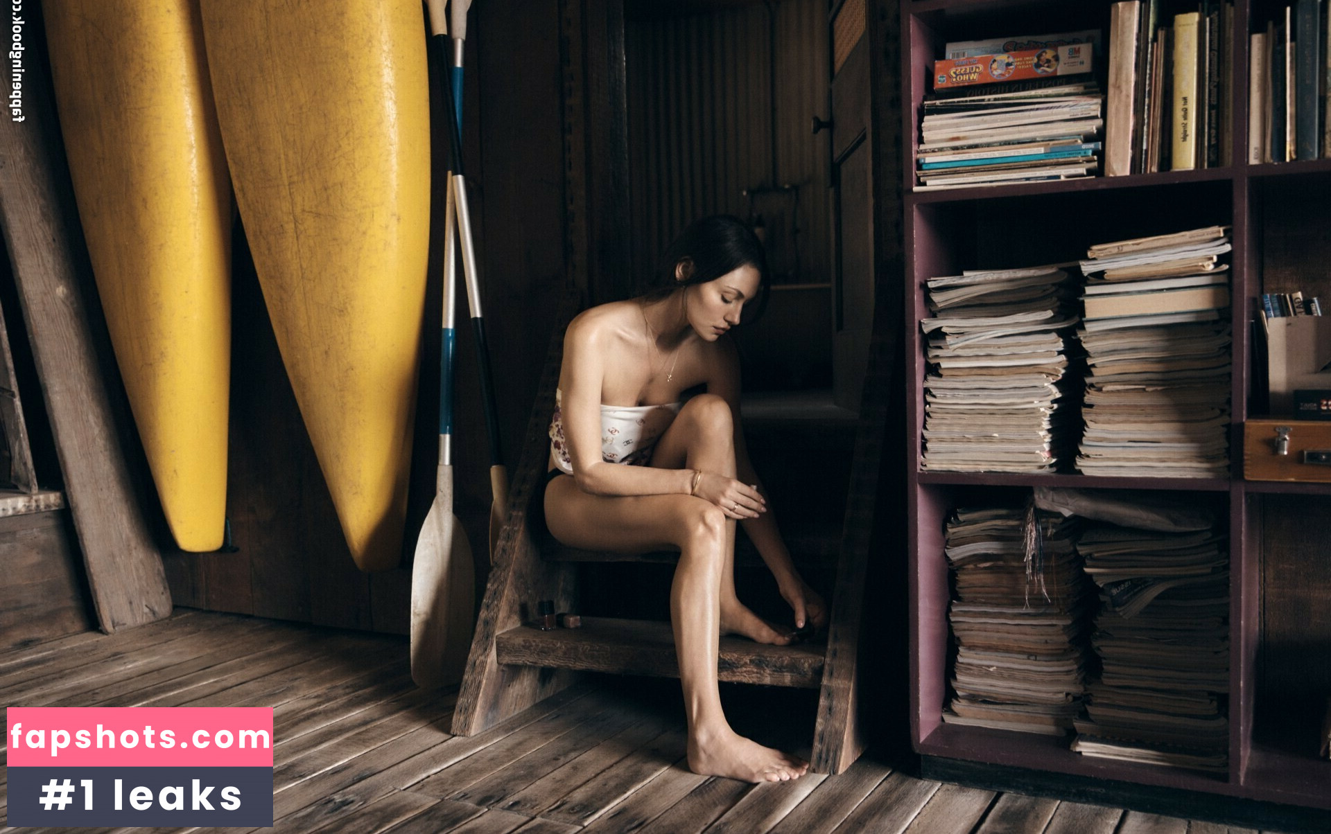 Phoebe Tonkin Nahé úniky fotek pouze od fanoušků #16 - Fapshots