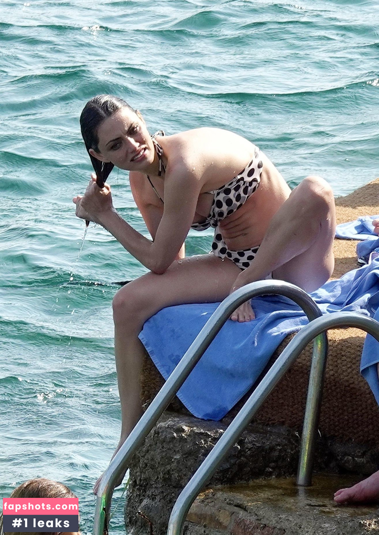 Phoebe Tonkin Nahé úniky fotek pouze od fanoušků #160 - Fapshots