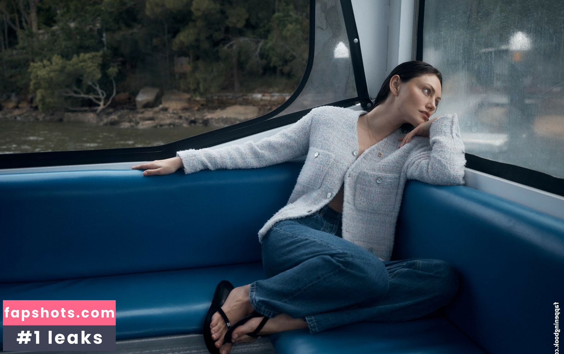 Phoebe Tonkin Nahé úniky fotek pouze od fanoušků #17 - Fapshots