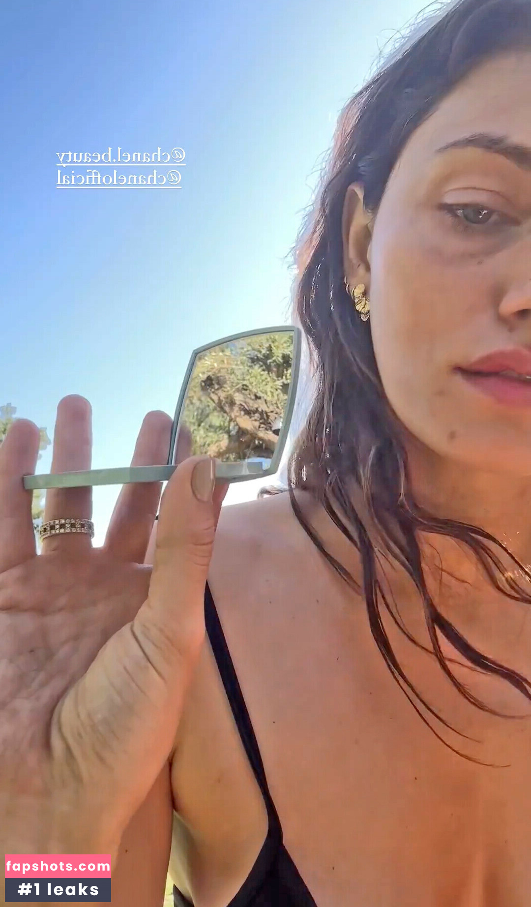 Phoebe Tonkin Nahé úniky fotek pouze od fanoušků #55 - Fapshots