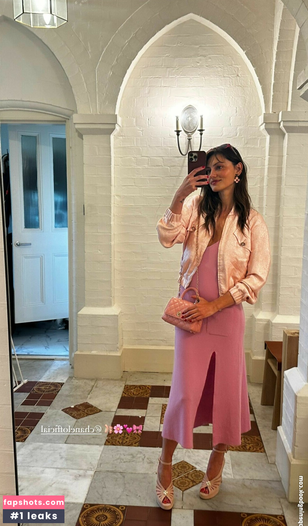 Phoebe Tonkin Nahé úniky fotek pouze od fanoušků #56 - Fapshots