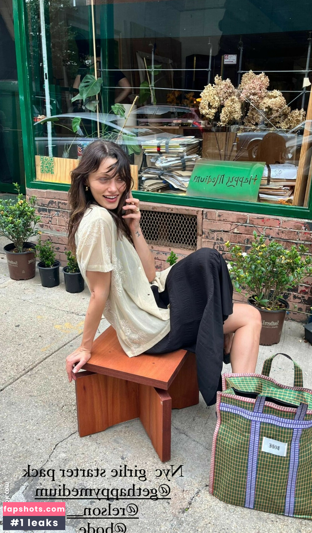 Phoebe Tonkin Nahé úniky fotek pouze od fanoušků #58 - Fapshots