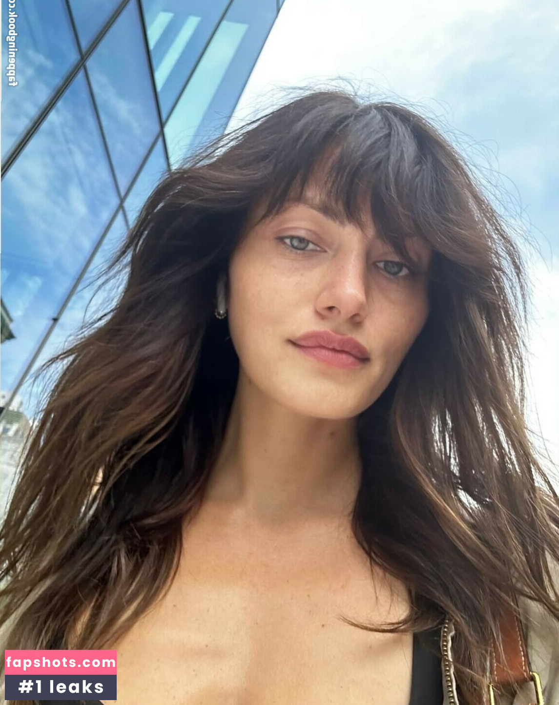 Phoebe Tonkin Nahé úniky fotek pouze od fanoušků #59 - Fapshots