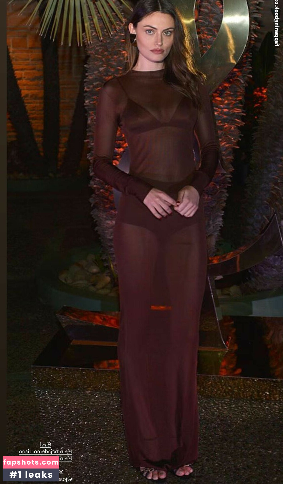 Phoebe Tonkin Nahé úniky fotek pouze od fanoušků #63 - Fapshots