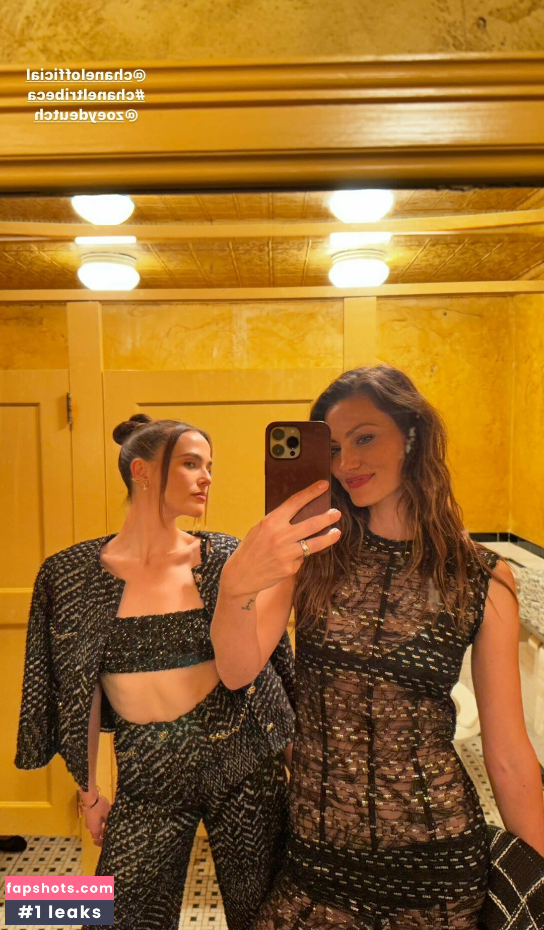 Phoebe Tonkin Nahé úniky fotek pouze od fanoušků #64 - Fapshots