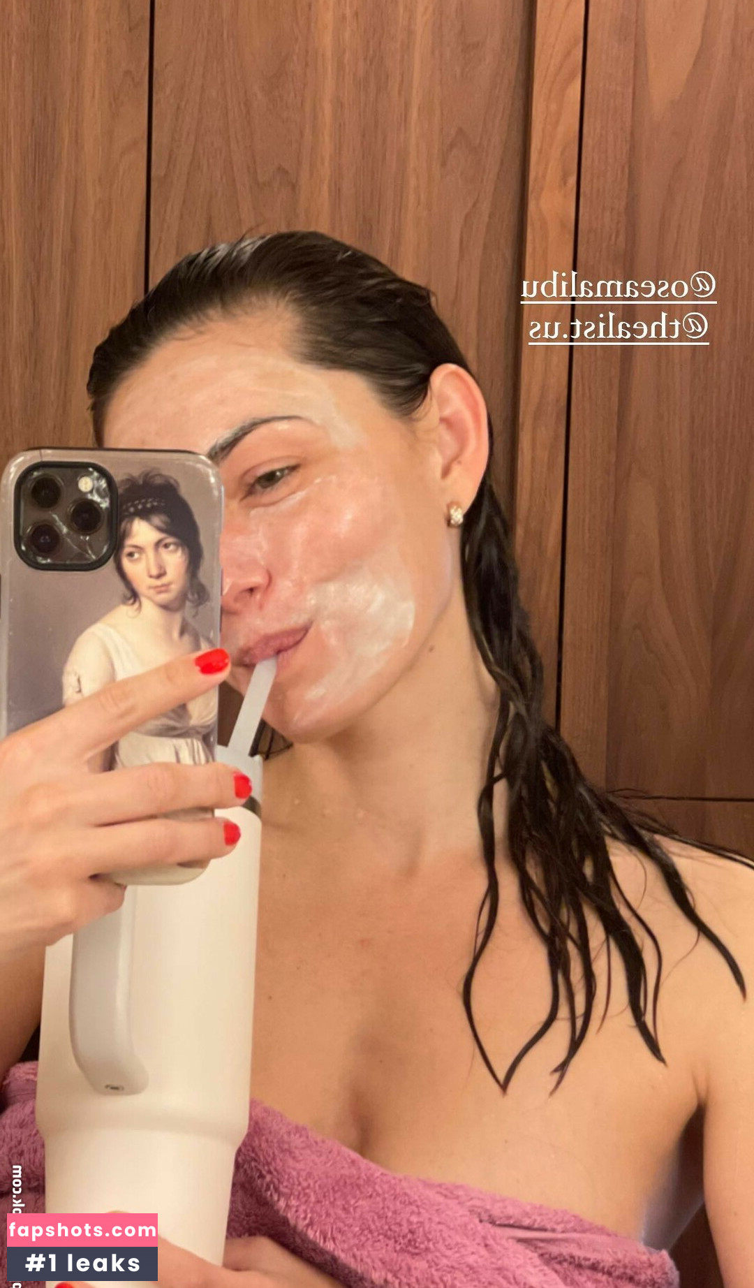 Phoebe Tonkin Nahé úniky fotek pouze od fanoušků #77 - Fapshots