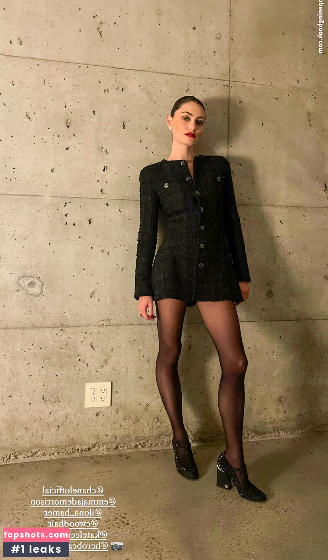 Phoebe Tonkin Nahé úniky fotek pouze od fanoušků #81 - Fapshots