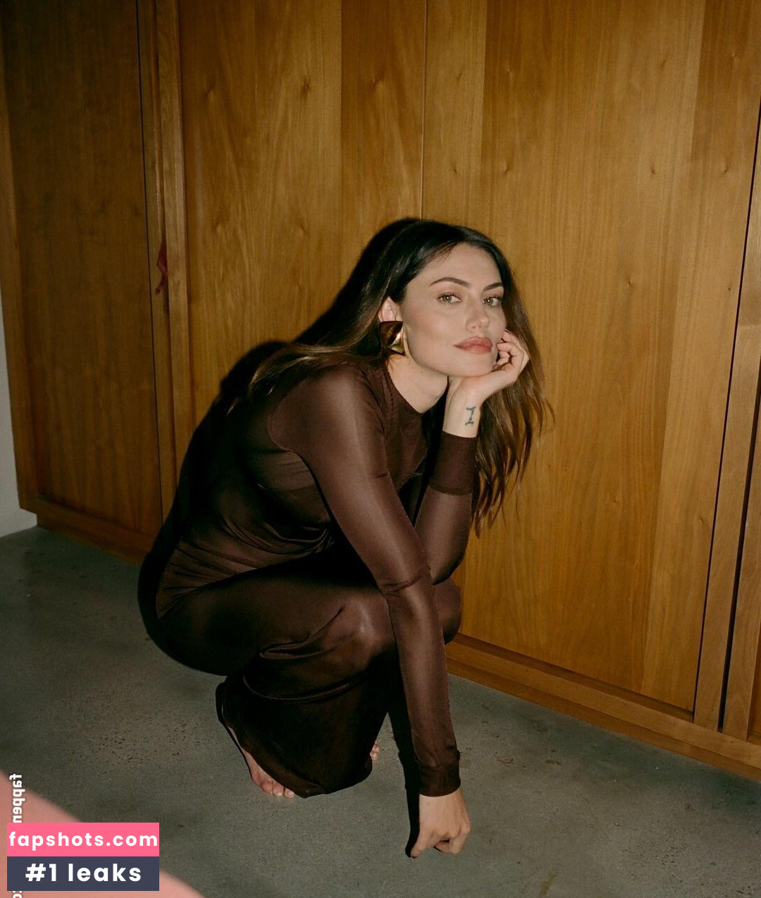 Phoebe Tonkin Nahé úniky fotek pouze od fanoušků #85 - Fapshots