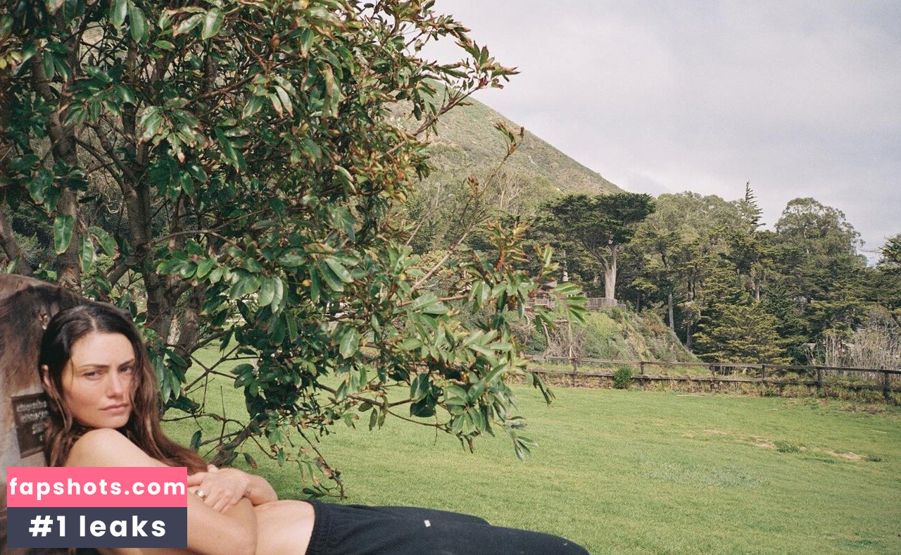 Phoebe Tonkin Nahé úniky fotek pouze od fanoušků #87 - Fapshots