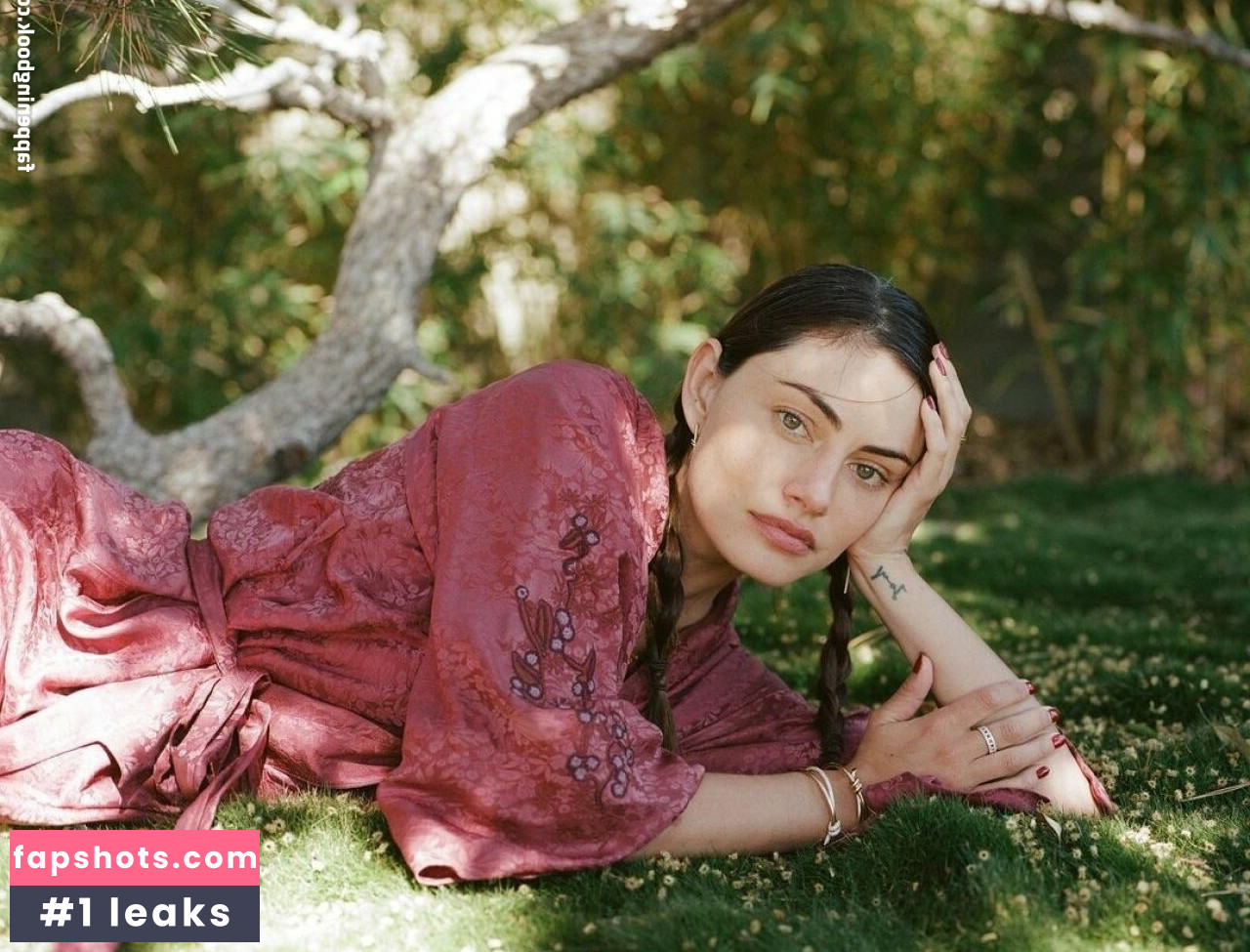 Phoebe Tonkin Nahé úniky fotek pouze od fanoušků #89 - Fapshots