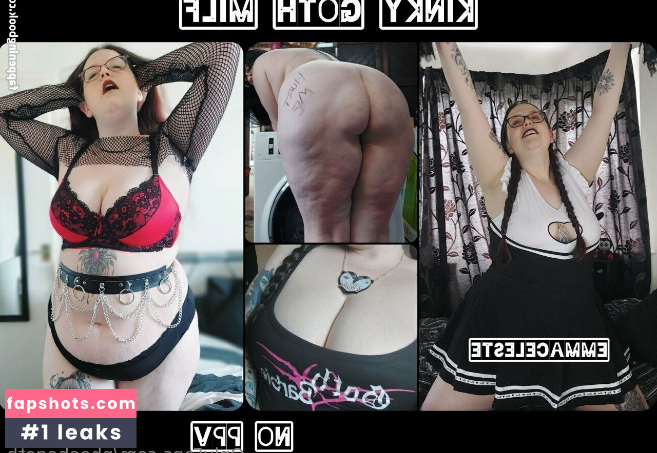 phoebegoth Nude Leaks OnlyFans Photos #10 - LeakJerk