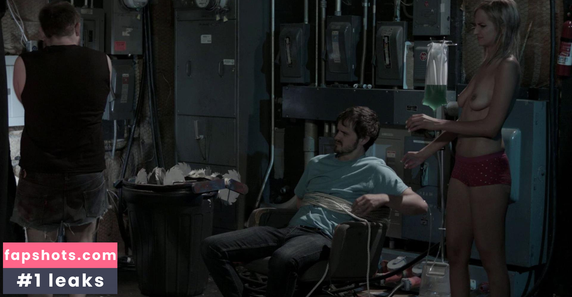 Phoenix Askani Nahé úniky fotek pouze od fanoušků #4 - Fapshots