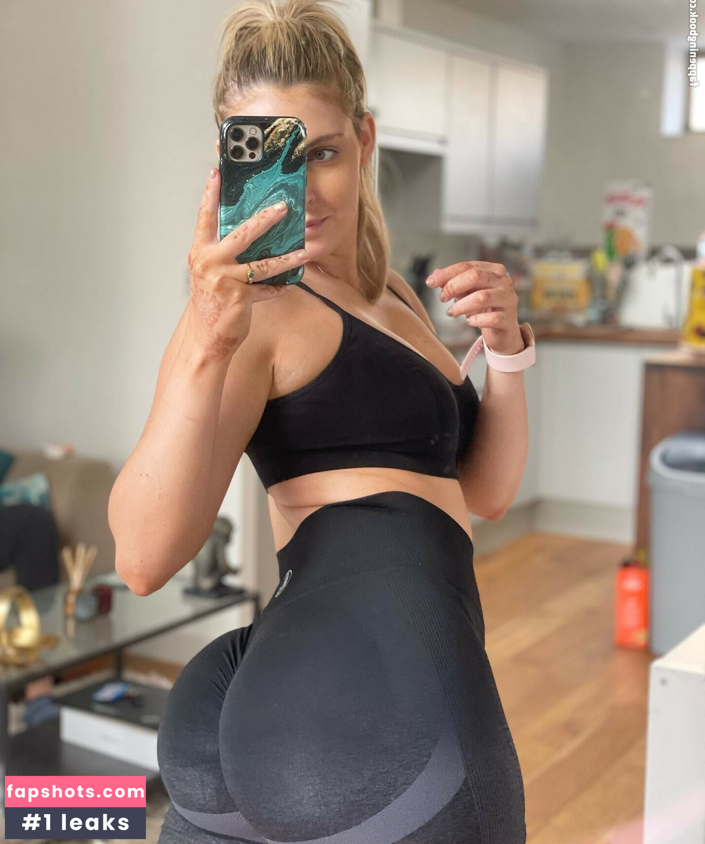 Physio Fitty Nahé úniky fotek pouze od fanoušků #15 - Fapshots