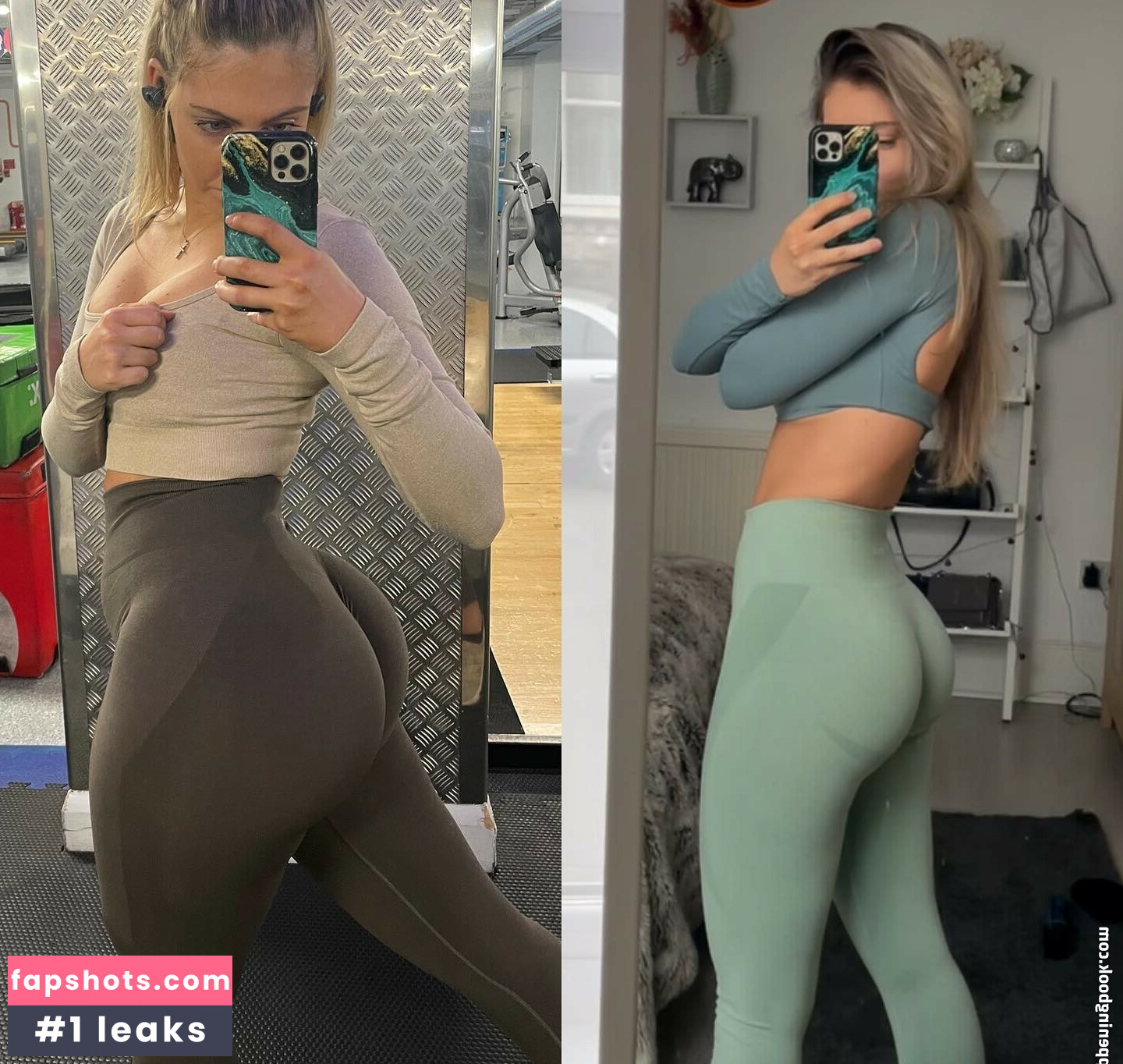 Physio Fitty Nahé úniky fotek pouze od fanoušků #21 - Fapshots