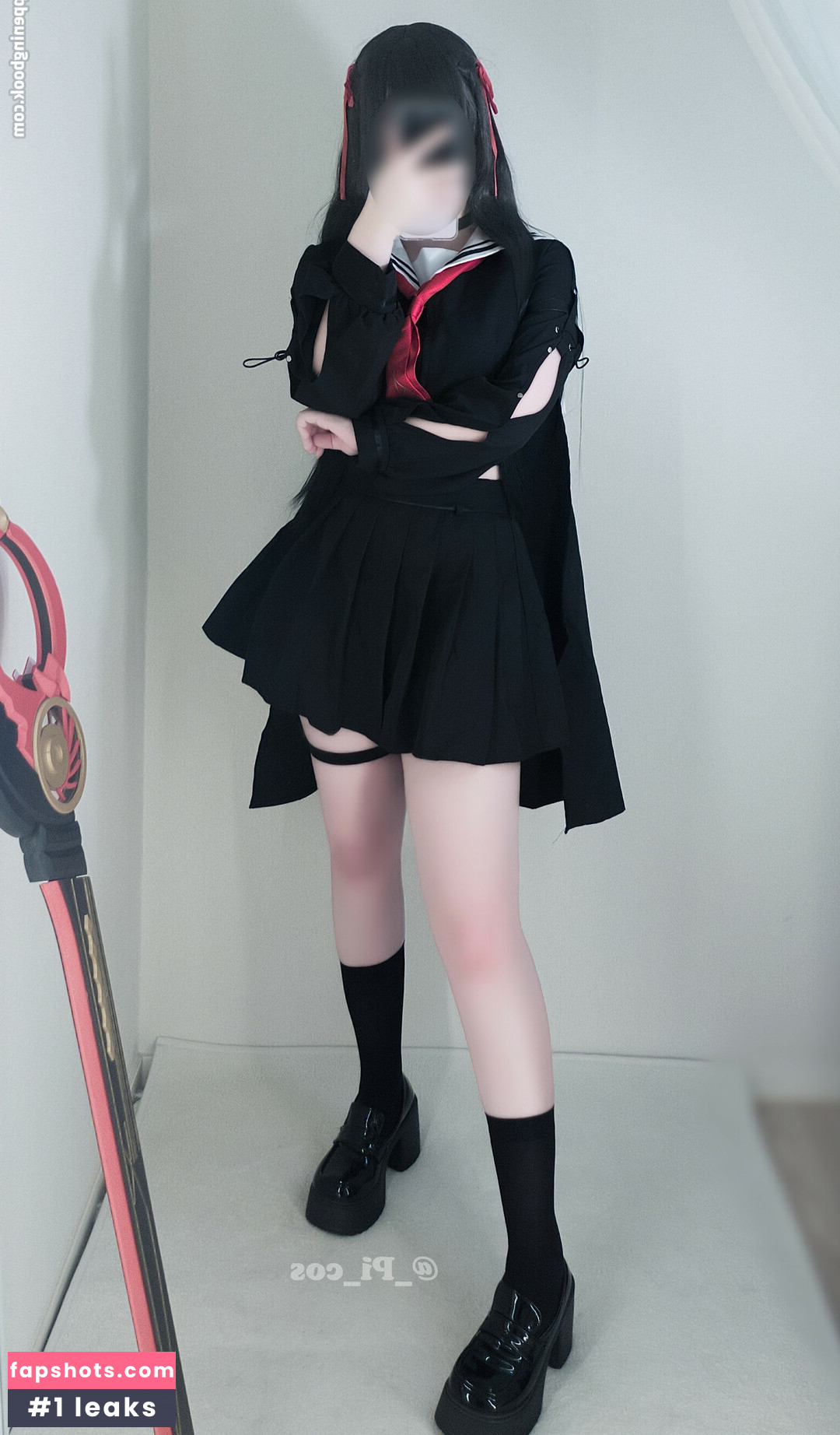 _Pi_cos Nahé úniky fotek pouze od fanoušků #14 - Fapshots