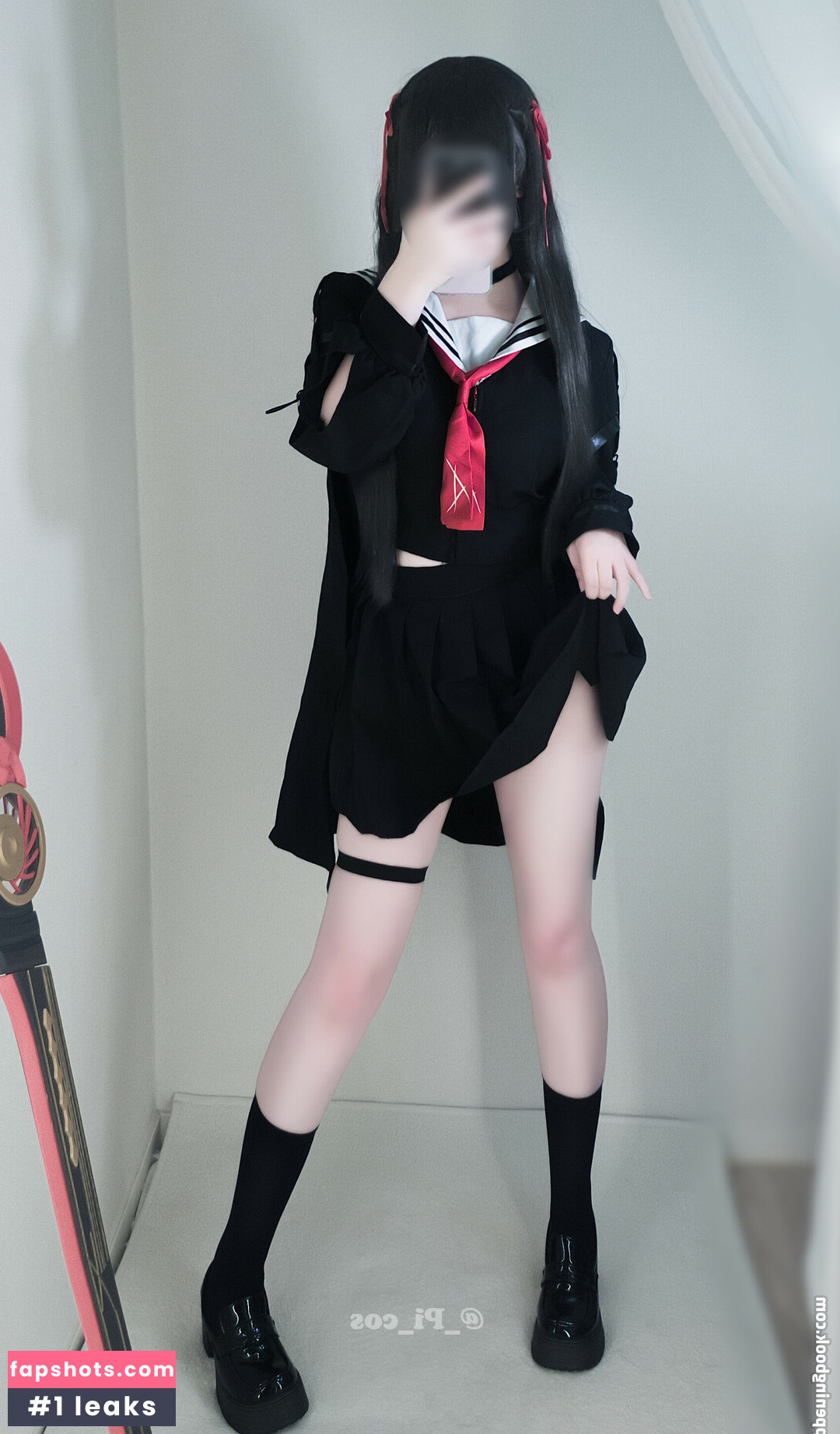 _Pi_cos Nahé úniky fotek pouze od fanoušků #18 - Fapshots