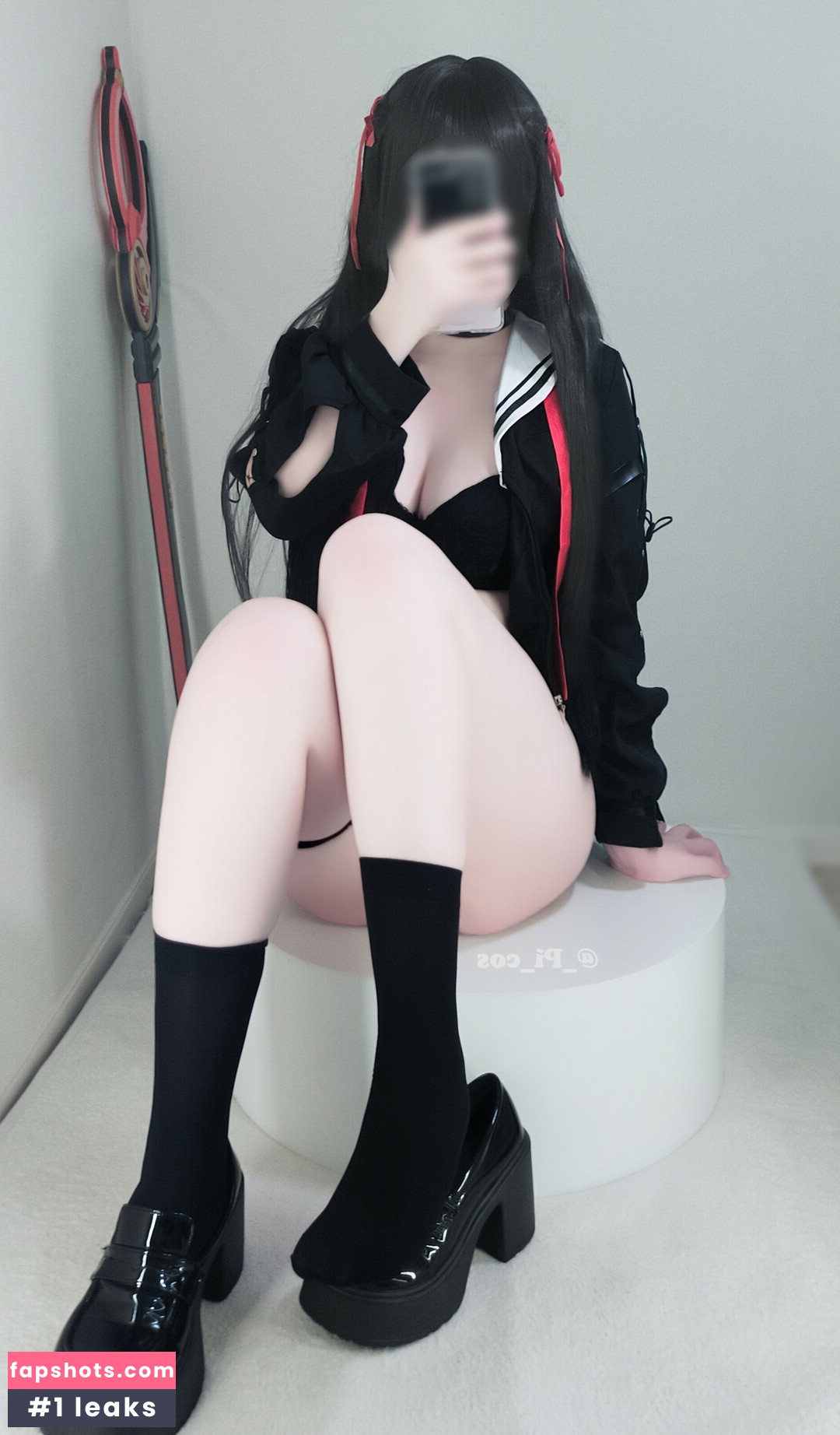 _Pi_cos Nahé úniky fotek pouze od fanoušků #3 - Fapshots