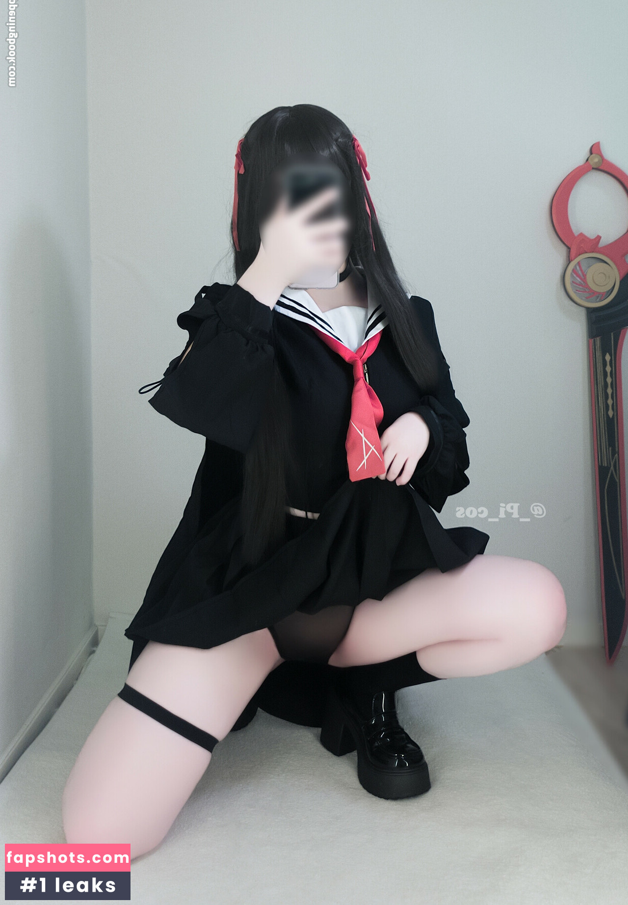 _Pi_cos Nahé úniky fotek pouze od fanoušků #10 - Fapshots