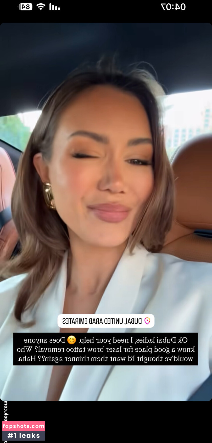 Pia Muehlenbeck Nahé úniky fotek pouze od fanoušků #3 - Fapshots