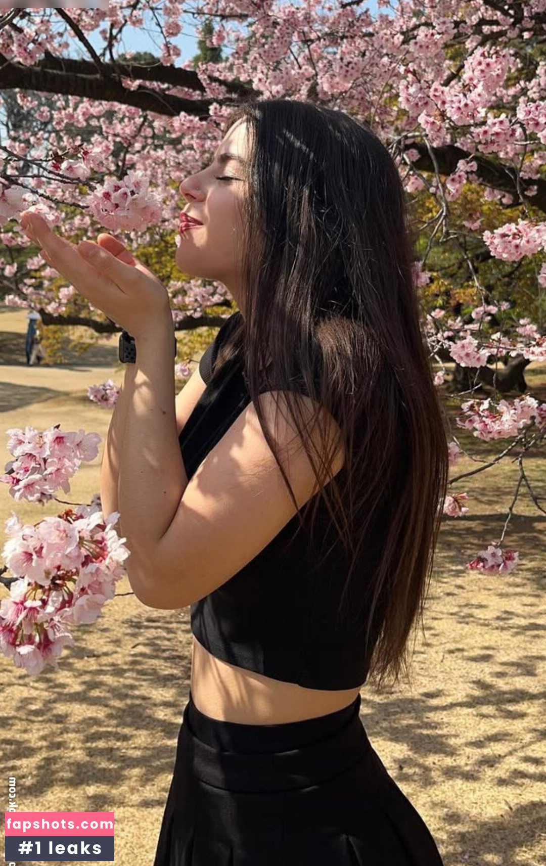 Pia Yasmin Nahé úniky fotek pouze od fanoušků #7 - Fapshots