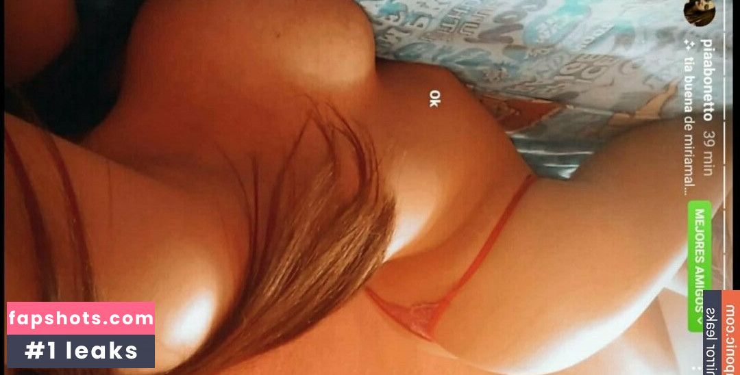 Piaa Bonetto gallery photo #7