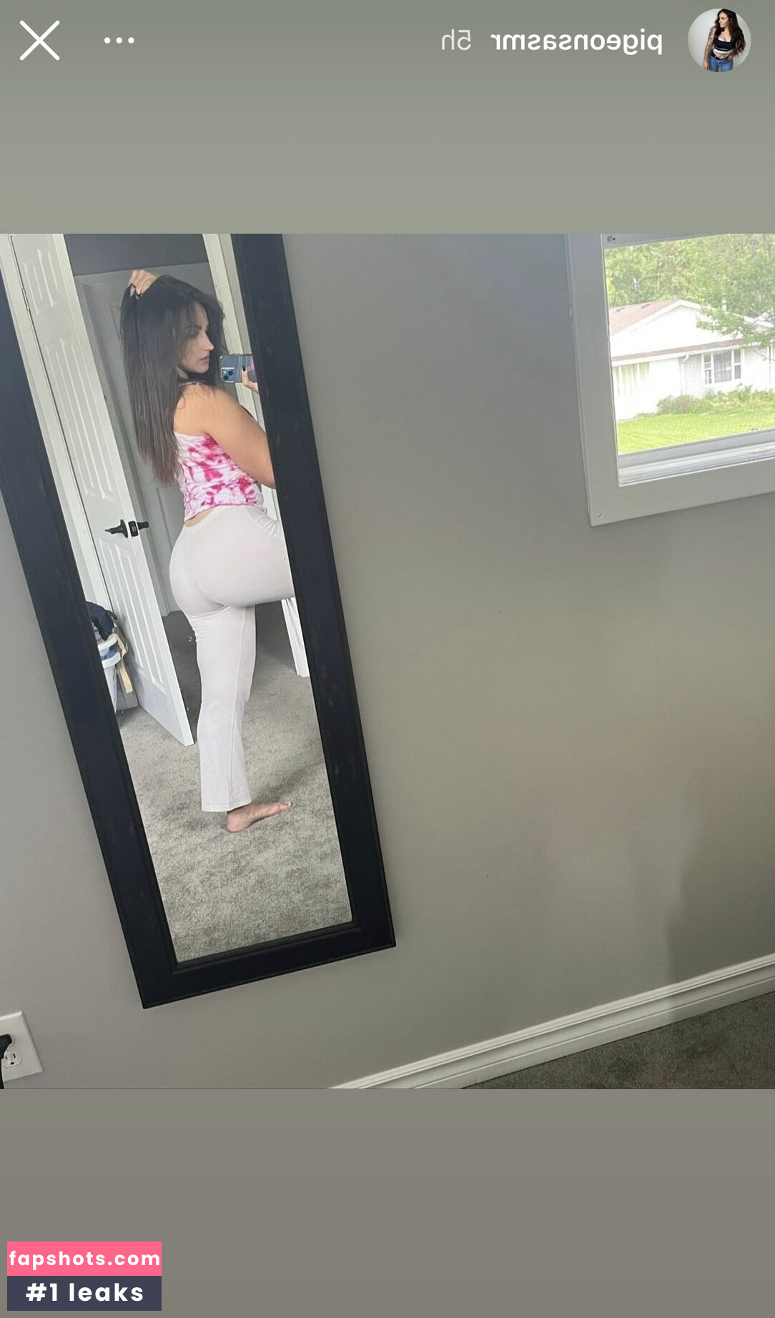 Pigeons ASMR Nahé úniky fotek pouze od fanoušků #6 - Fapshots