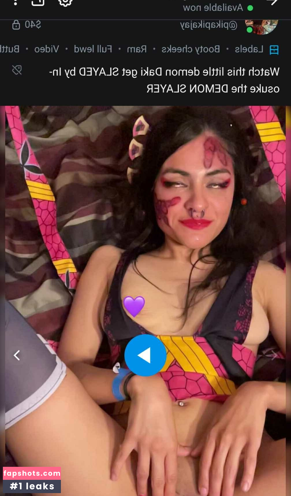 PikaPikaJay nude babe gallery