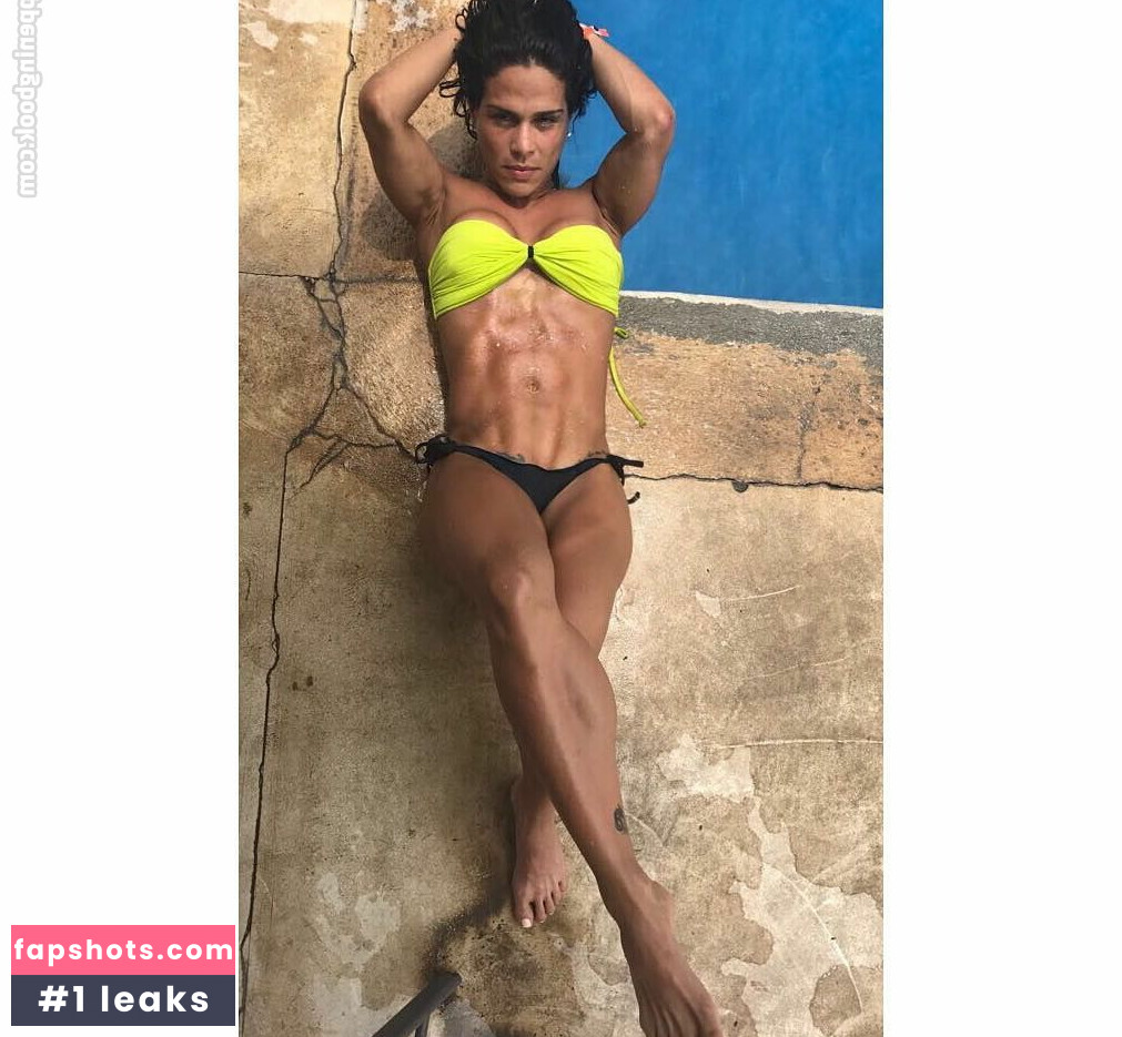 Pinche Ana Fit Nude Leaks OnlyFans Photos #14 - LeakJerk