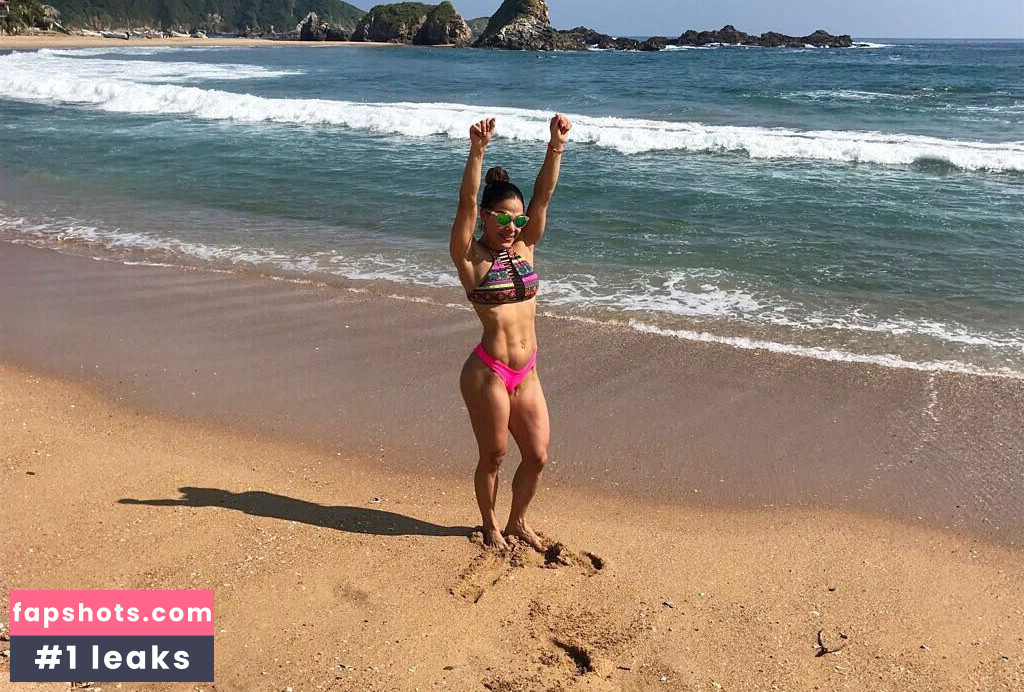 Pinche Ana Fit Nude Leaks OnlyFans Photos #22 - LeakJerk