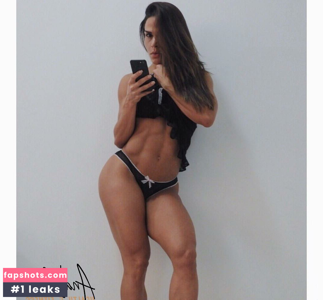 Pinche Ana Fit Nude Leaks OnlyFans Photos #26 - LeakJerk