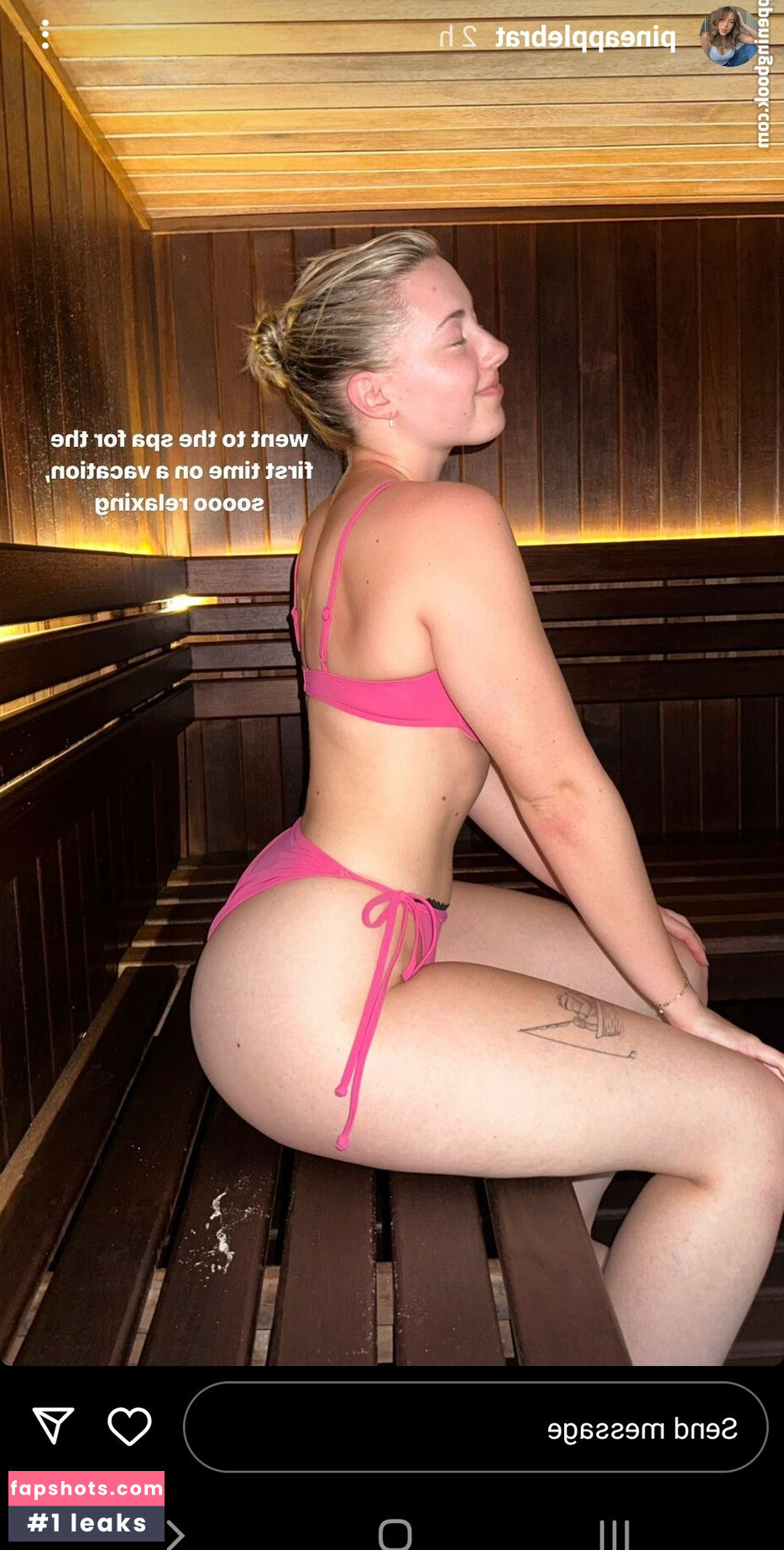 Pineapplebrat gallery photo #625