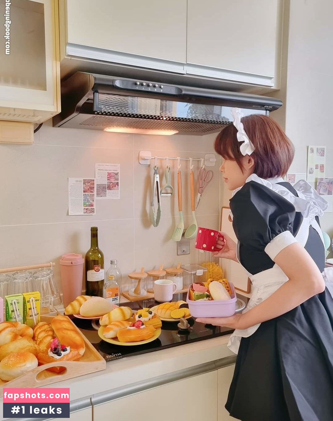 Pingping Nahé úniky fotek pouze od fanoušků #20 - Fapshots