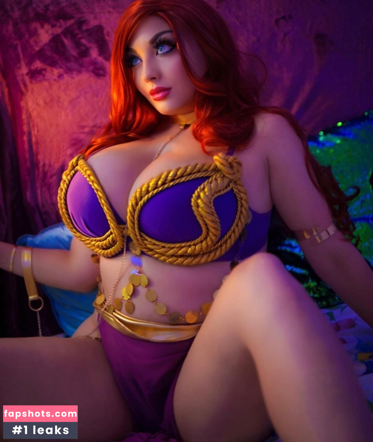 Pink Fox Nude Leaks OnlyFans Photos #394 - LeakJerk