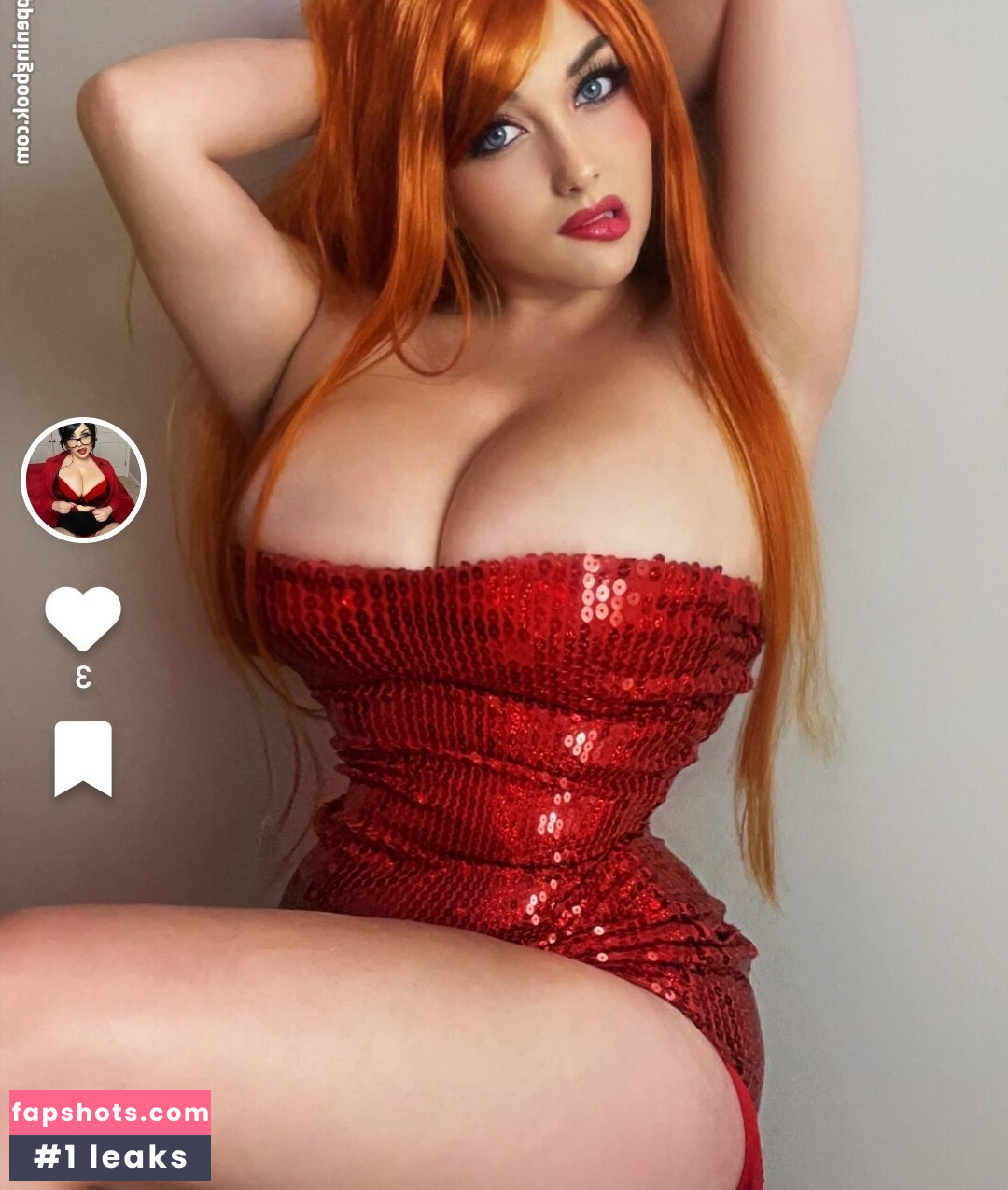 Pink Fox Nude Leaks OnlyFans Photos #464 - LeakJerk