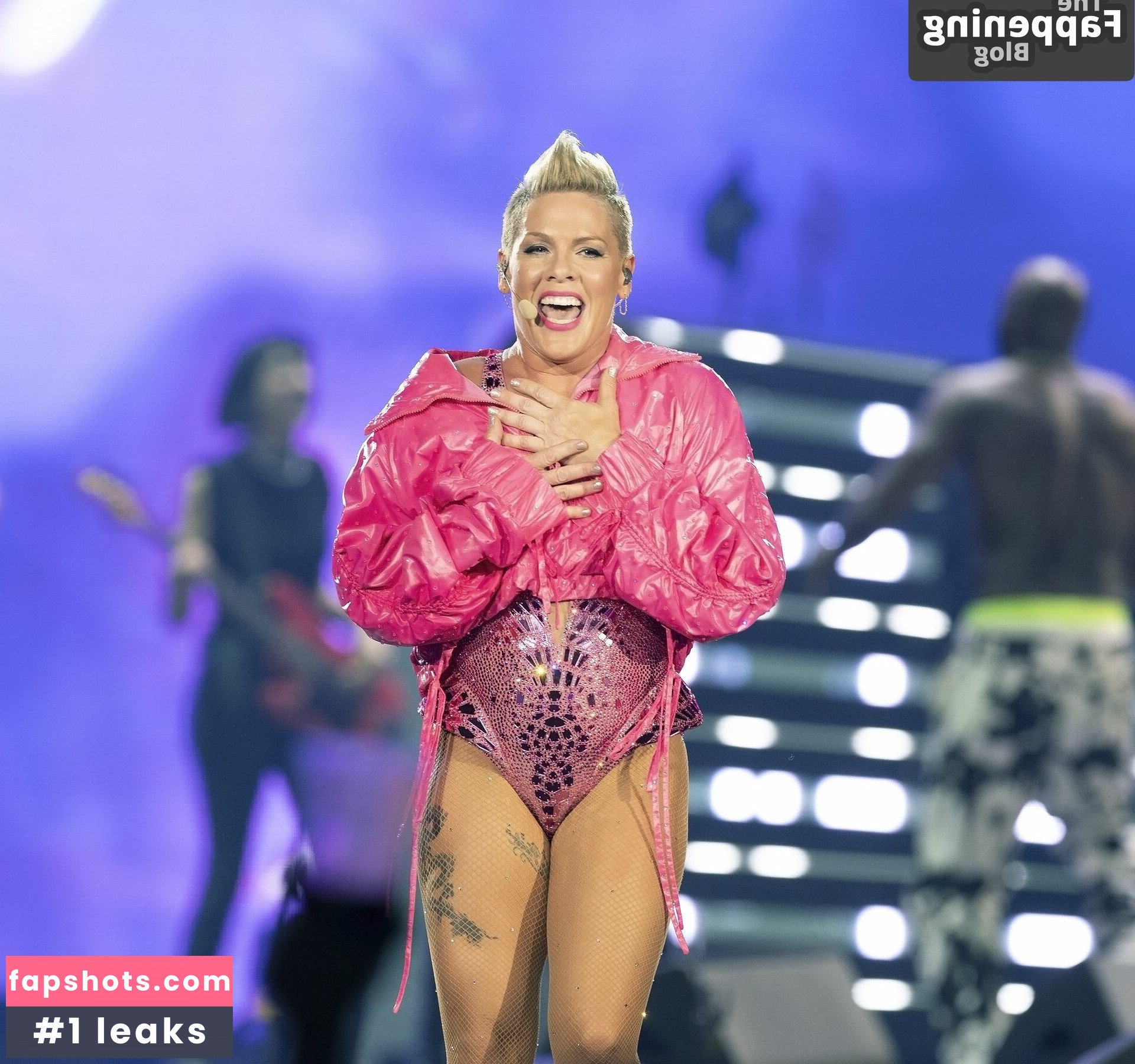 Pink gallery photo #17