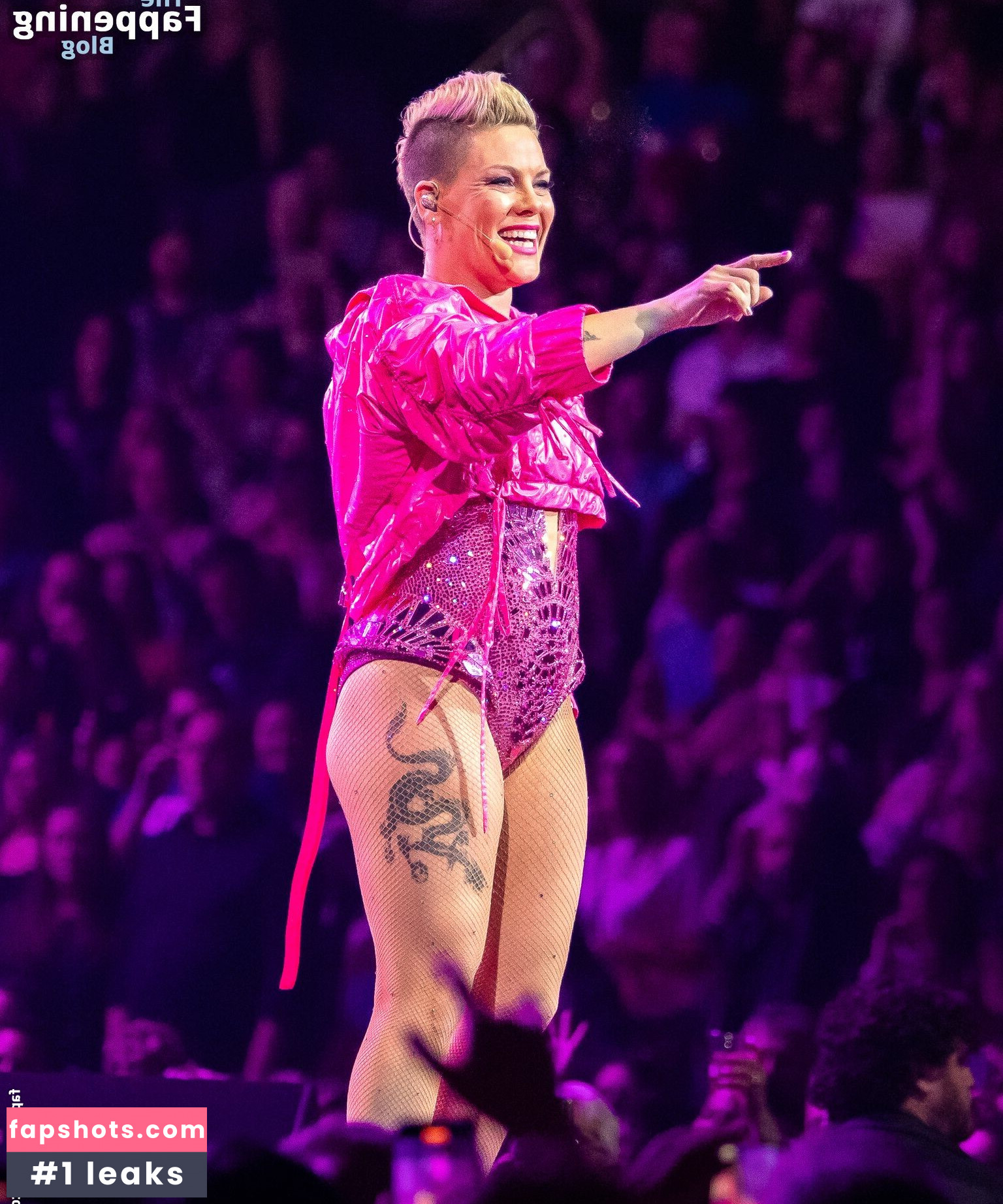 Pink gallery photo #20